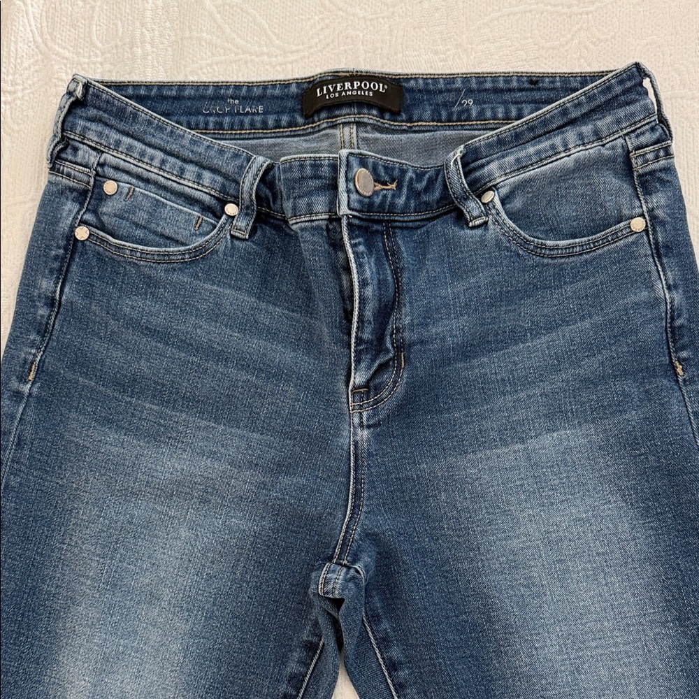 Liverpool Los Angeles jeans